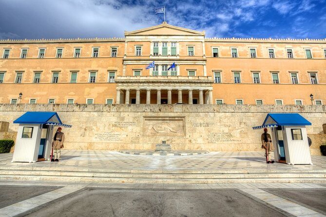 Athens Highlights Private Half-Day Tour - Exploring Athens in Half a Day: What to Expect