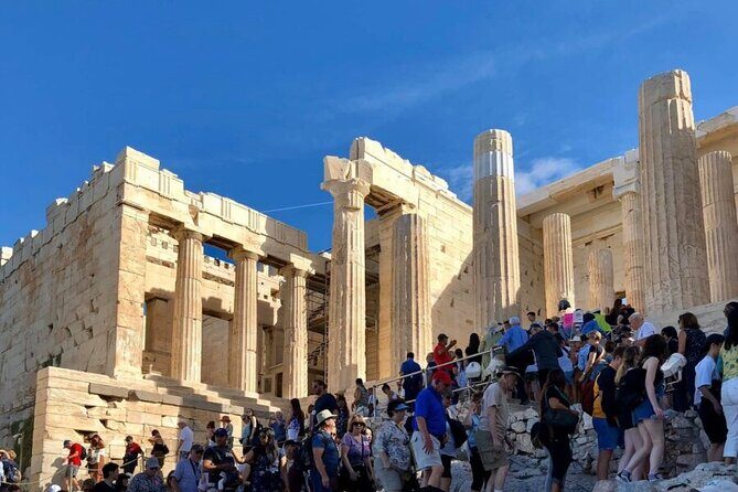Athens Highlights: Private Tour with Acropolis & Museum tickets - Exploring Athens: What to Expect from This Tour