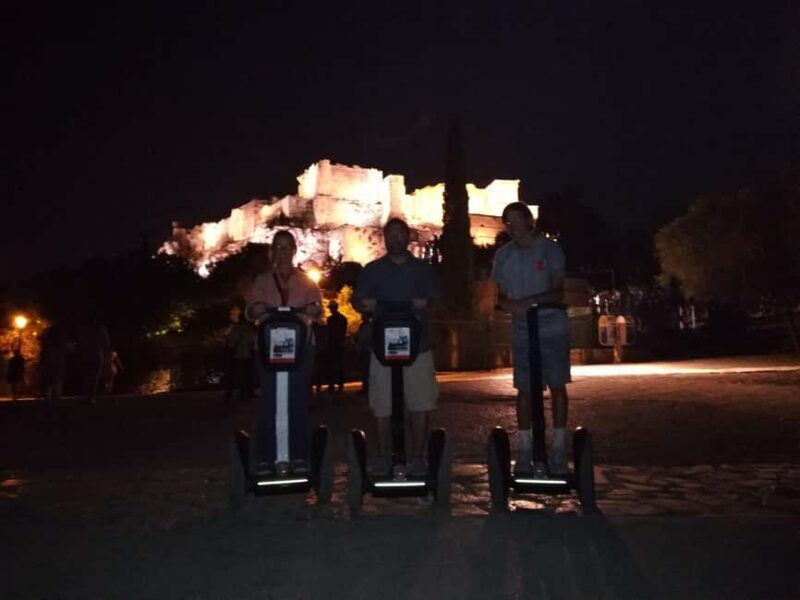 Athens Highlights Segway Tour - Key takeaways