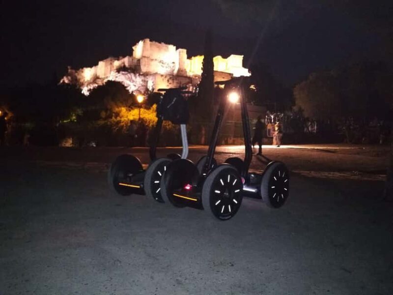 Athens Highlights Segway Tour - Who is this tour best for?