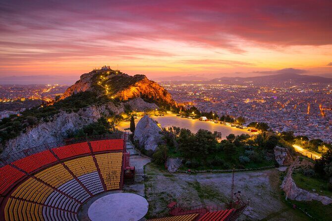 Athens Highlights Self guided scavenger hunt and Walking Tour - How It Works and What You Can Expect