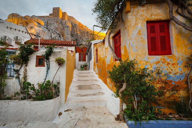 Athens Highlights Self guided scavenger hunt and Walking Tour - What We Love About This Experience