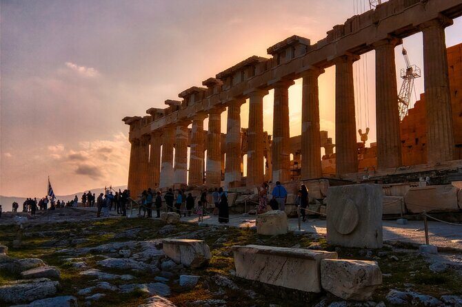 Athens Highlights Self guided scavenger hunt and Walking Tour - Final Thoughts