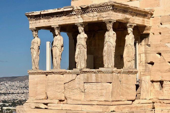 Athens Highlights & Sounio Temple of Poseidon Full Day Private Tour - Athens Highlights & Sounio Temple of Poseidon Full Day Private Tour