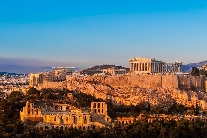 Athens Highlights & Temple of Poseidon -Cape Sounio Full Day Private Tour - Who Should Consider This Tour?