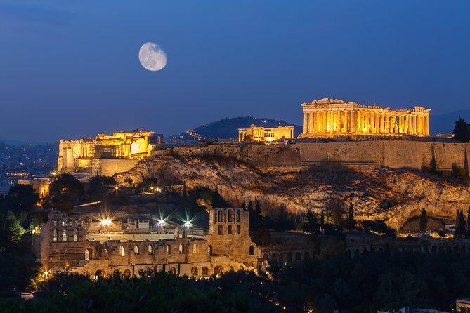 Athens Highlights & Temple of Poseidon -Cape Sounio Full Day Private Tour - Final Thoughts