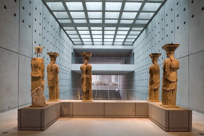 "Athens Highlights Tour : Acropolis, Acropolis Museum and more." - The Sum Up