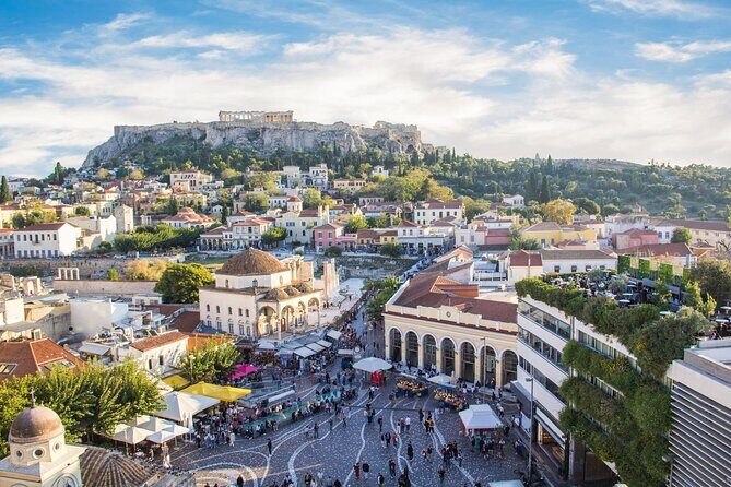 "Athens Highlights Tour : Acropolis, Acropolis Museum and more." - Frequently Asked Questions