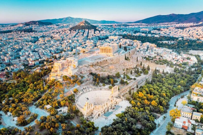 Athens Highlights tour in 5 hours - FAQ