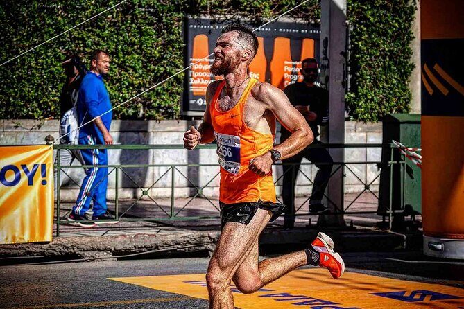 Athens Highlights: Urban Run experience with a Local - Key Points