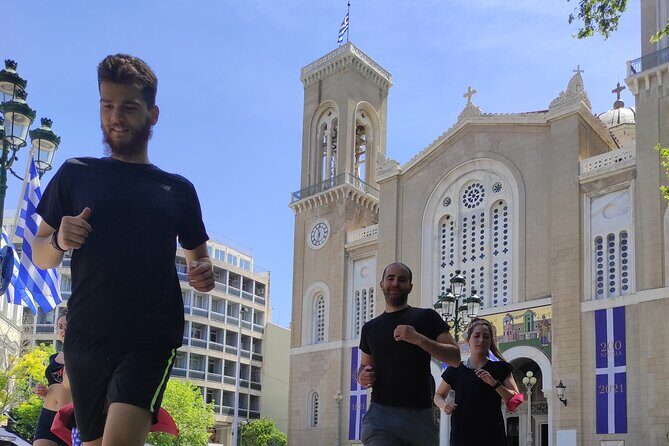 Athens Highlights: Urban Run experience with a Local - Who Should Consider This Tour?