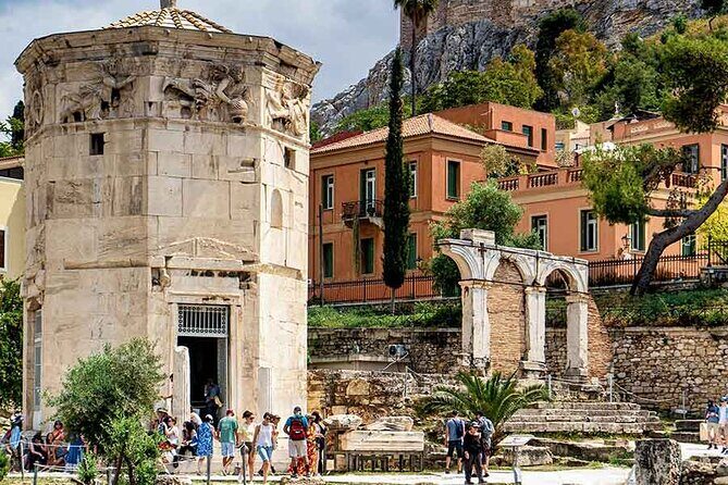 Athens Highlights Walking Tour beyond Acropolis - A Closer Look at the Athens Highlights Walking Tour
