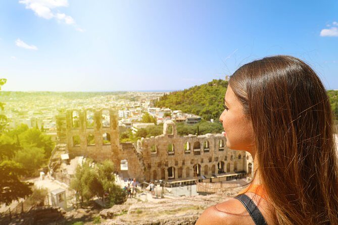 Athens Highlights Walking Tour - Key Points