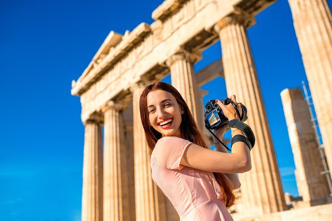 Athens Highlights Walking Tour - Practical Details and Tips
