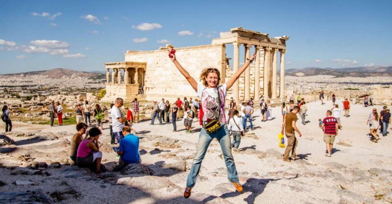 Athens: Highlights Walking Tour Tickets Not Included - The Charm of Plaka and Dionysiou Areopagitou