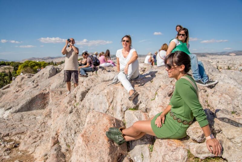 Athens: Highlights Walking Tour Tickets Not Included - Authenticity and Value