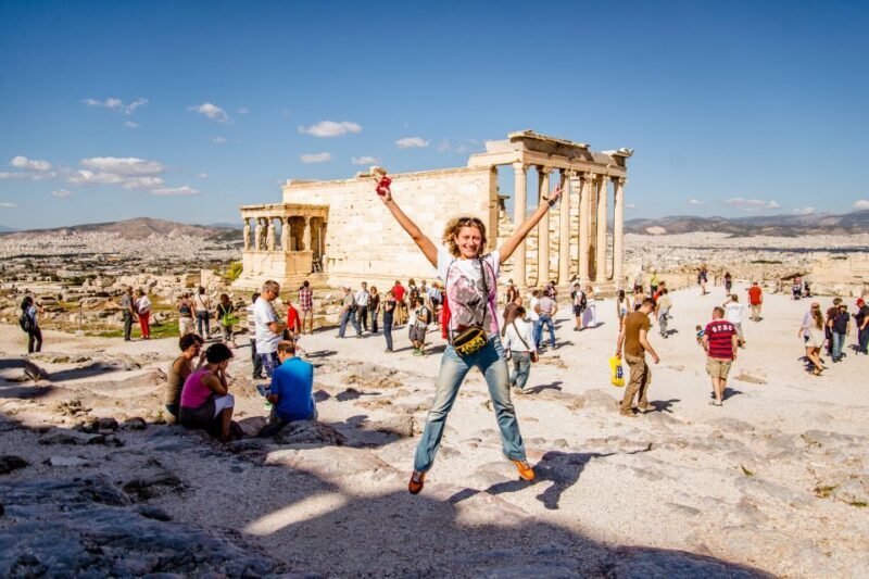 Athens: Highlights Walking Tour Tickets Not Included - Final Thoughts