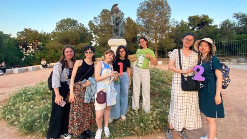 Athens Hills: Private Mythology Treasure Hunt w Food Stops - An In-Depth Look at the Athens Hills Treasure Hunt