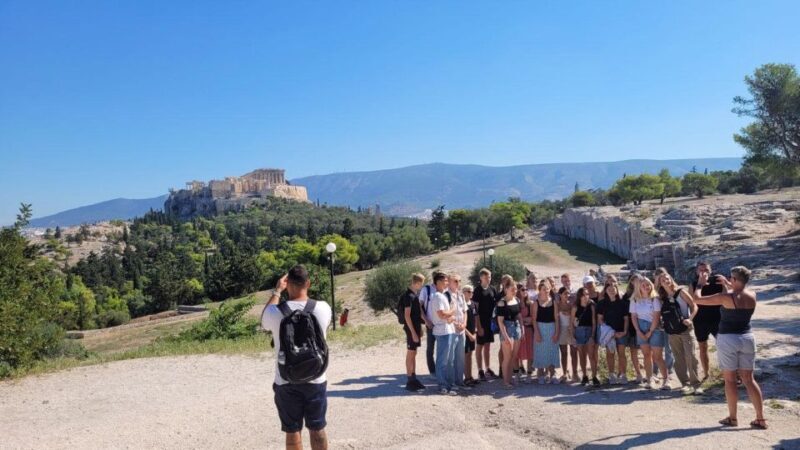 Athens Hills: Private Mythology Treasure Hunt w Food Stops - FAQ