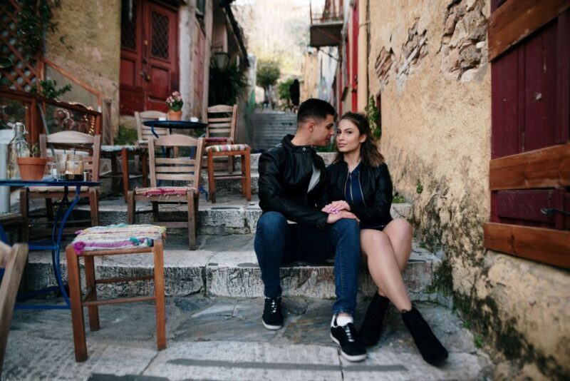 Athens: Historic Center Photo Tour at Monastiraki and Plaka - Exploring the Itinerary: Monastiraki and Plaka