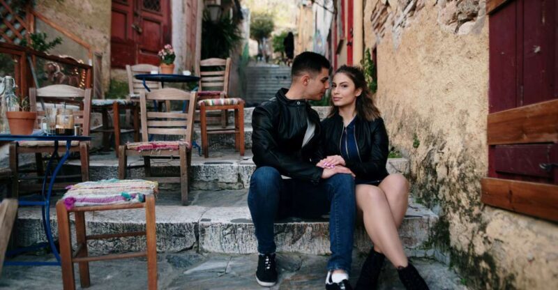 Athens: Historic Center Photo Tour at Monastiraki and Plaka - Meeting Points and Logistics