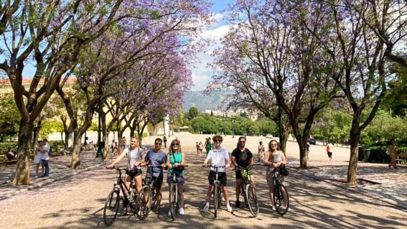 Athens Historical Center: Explore by Bike - FAQ - Your Practical Questions Answered