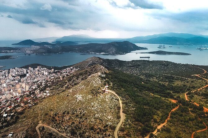 Athens Historical - Salamis Naval Battle Semi Private Tour - Exploring Athens’ Deep History in a Small Group