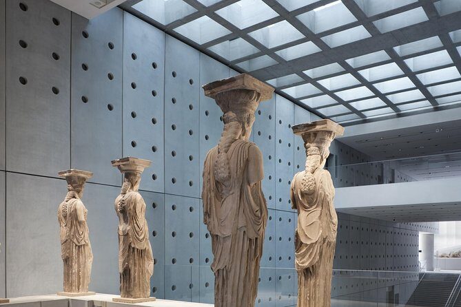 Athens & History in 6hrs Private Sightseeing - An In-Depth Look at the Athens & History in 6hrs Private Sightseeing Tour