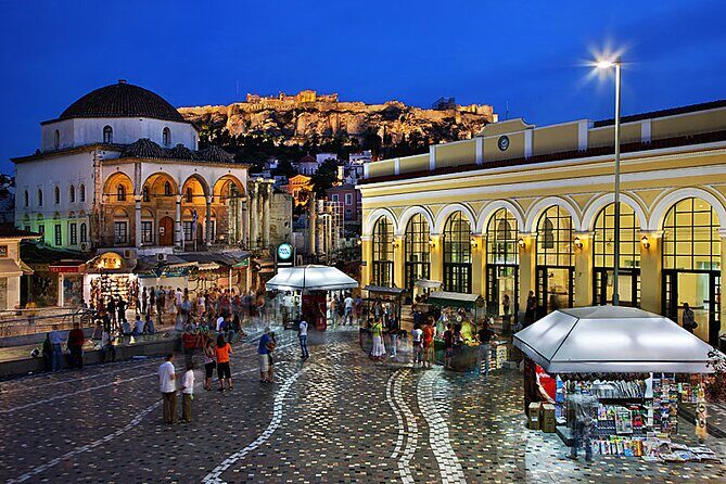 Athens & History in 6hrs Private Sightseeing - FAQ