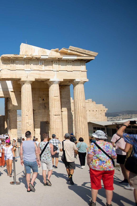 Athens: Hop-On-Hop-Off & Acropolis & Acropolis Mus.& 3 audio - Exploring Athens: A Practical Guide to the Hop-On Hop-Off & Acropolis Tour