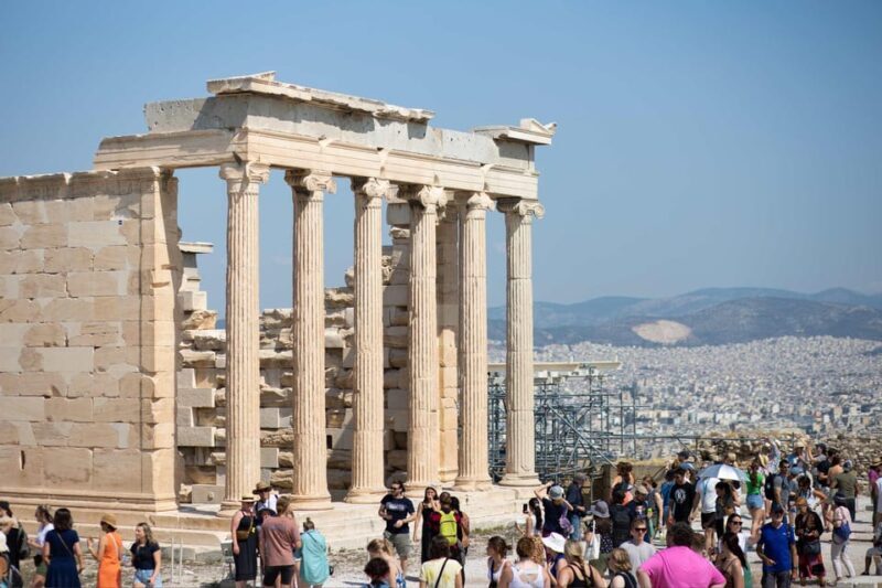 Athens: Hop-On-Hop-Off & Acropolis & Acropolis Mus.& 3 audio - FAQ