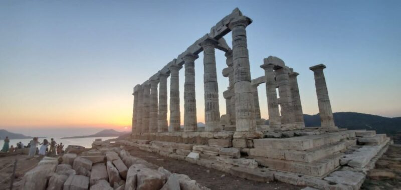 Athens: Hop-on-Hop-off Bus and Cape Sounion Sunset Tour - Who Will Love This Tour?