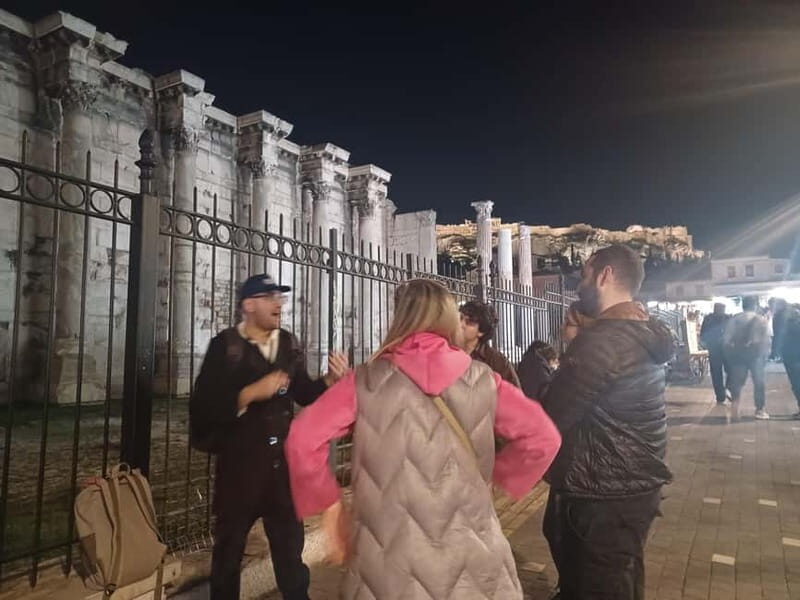 Athens: Horror Mythology Evening Tour with a Guide - Final Thoughts