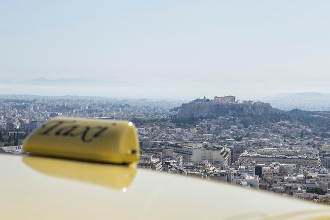 Athens hotels to Piraeus port Private departure transfer - Why Choose This Transfer?