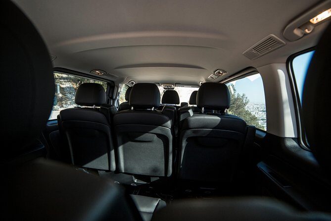 Athens hotels to Piraeus port Private departure transfer - Reviews: Real Experiences from Travelers