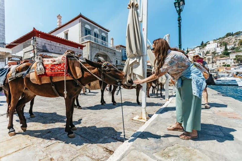 Athens: Hydra, Poros & Aegina Day Cruise with Lunch - Discover the Saronic Gulf: Hydra, Poros & Aegina Day Cruise