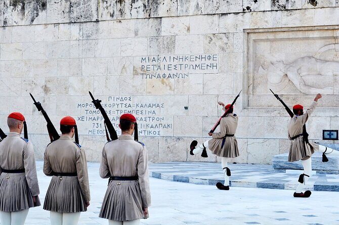 Athens Iconic Highlights Private Tour - A Closer Look at the Athens Iconic Highlights Private Tour