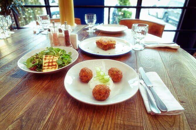 Athens Insider Food Tour: Private & 100% Personalized - Exploring Athens’ Food Scene in Depth