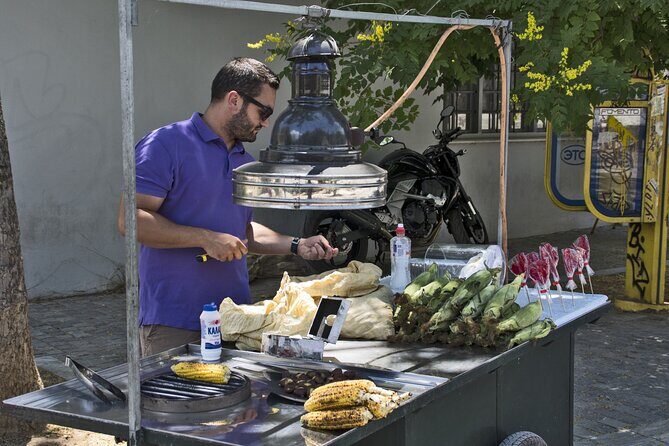 Athens Insider Food Tour: Private & 100% Personalized - The Sum Up