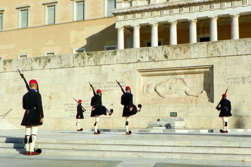 Athens Instagram Tour: The Most Scenic Spots - A Detailed Review of the Athens Instagram Tour