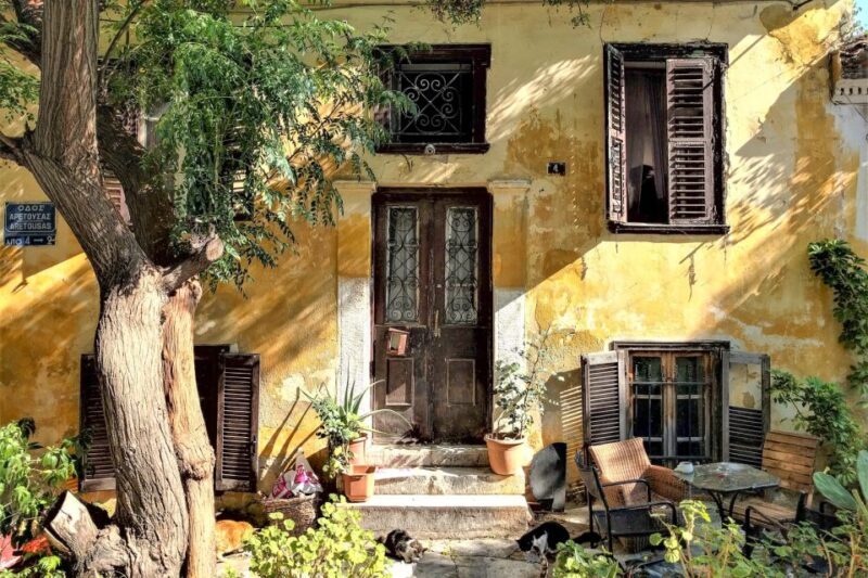 Athens Instagram Tour: The Most Scenic Spots - Who Should Consider This Tour?