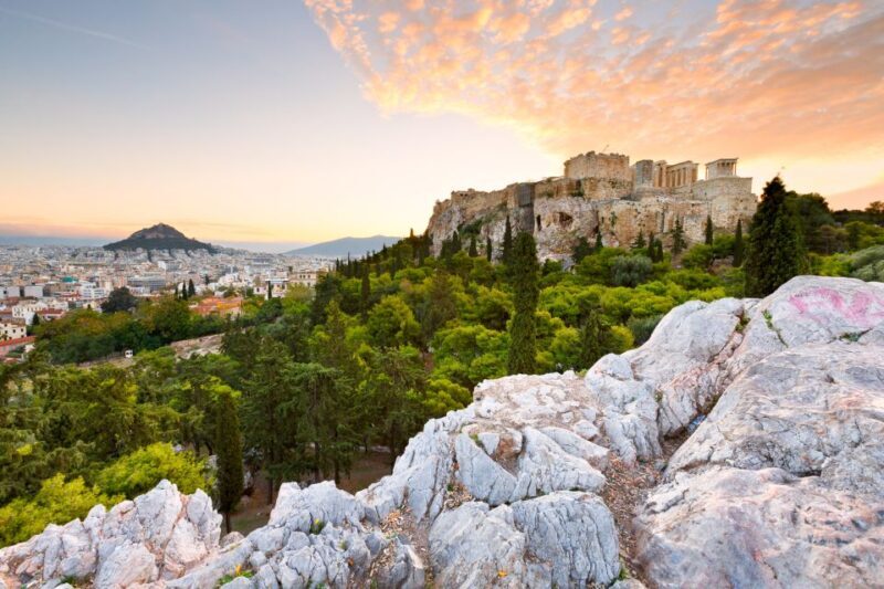 Athens Instagram Tour: The Most Scenic Spots - FAQ