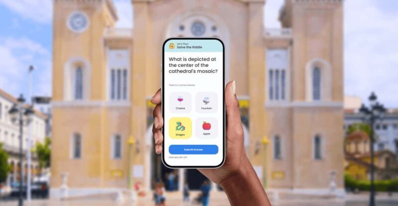 Athens Interactive City Tour - A Detailed Look at the Athens Interactive City Tour