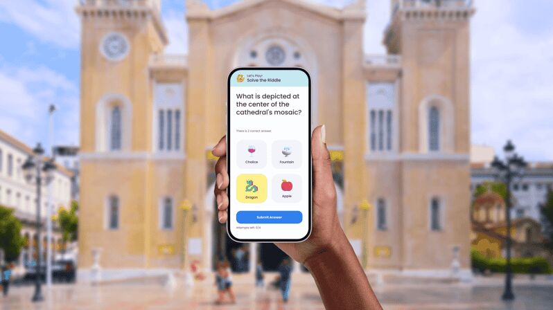 Athens Interactive City Tour - FAQs