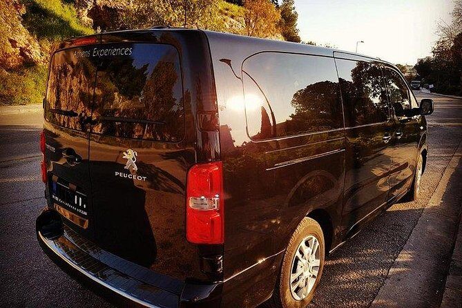 Athens Interanational Airport transfer - The Practicality of a Private Airport Transfer in Athens