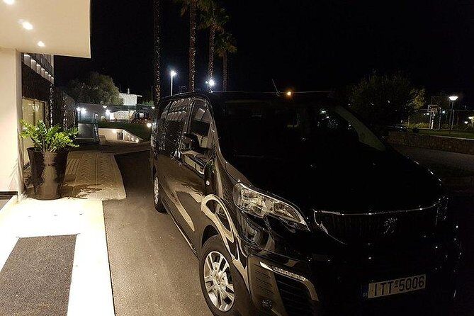 Athens Interanational Airport transfer - FAQs