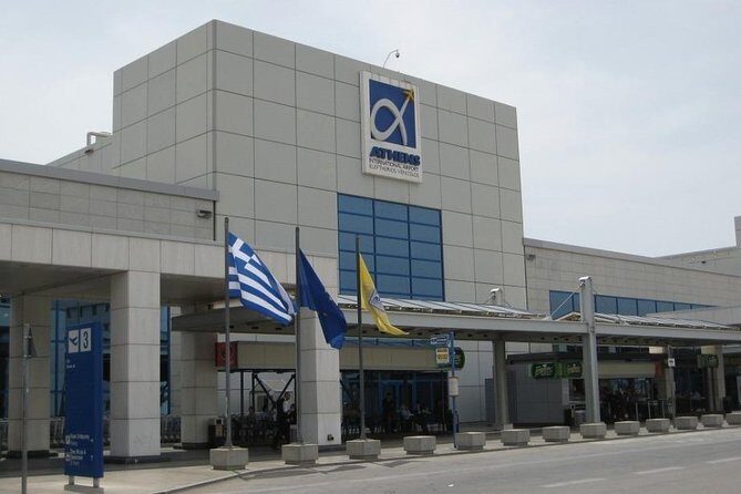 Athens International Airport PrivateTransfers - Athens International Airport Private Transfers: A Practical Guide for Travelers
