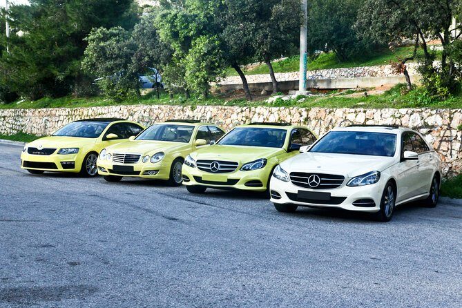 Athens international airport to Athens center - Key Points