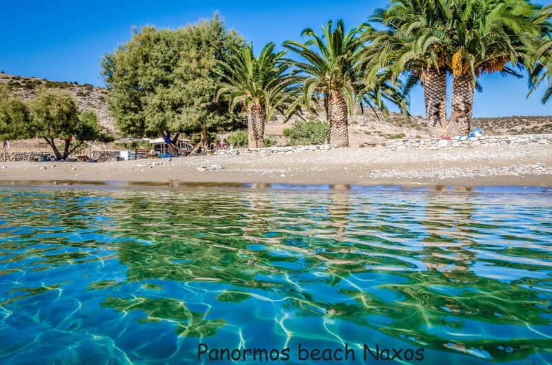 Athens: Island hopping to Santorini, Naxos and Mykonos - An In-Depth Look at the Athens Island-Hopping Tour