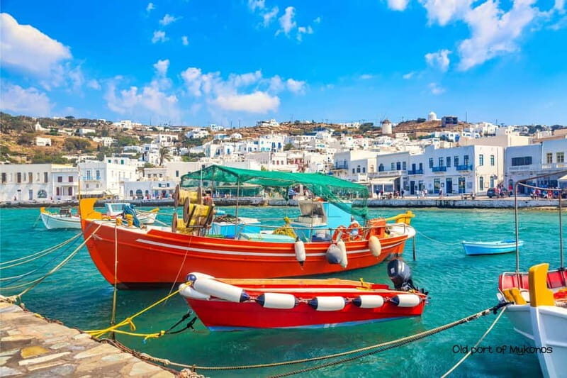 Athens: Island hopping to Santorini, Naxos and Mykonos - Final Thoughts